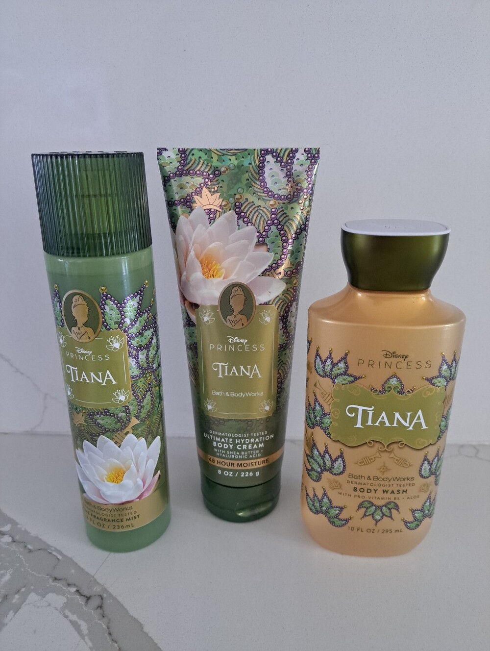 BBW Fragance Body bundle - New